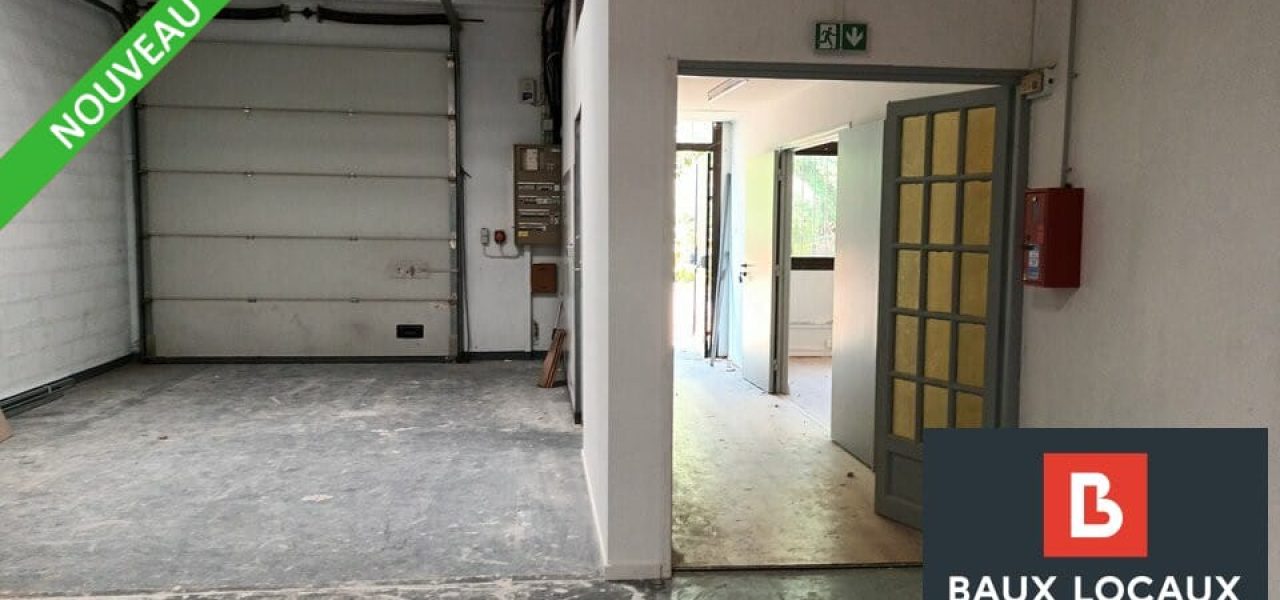 Entrepôt / Logistique & Locaux d'activité à louer à Avignon de 90 m²