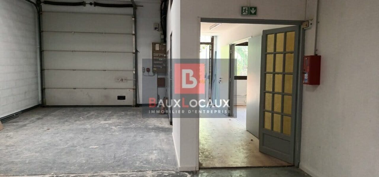 Entrepôt / Logistique & Locaux d’activité à louer à Avignon de 90 m²