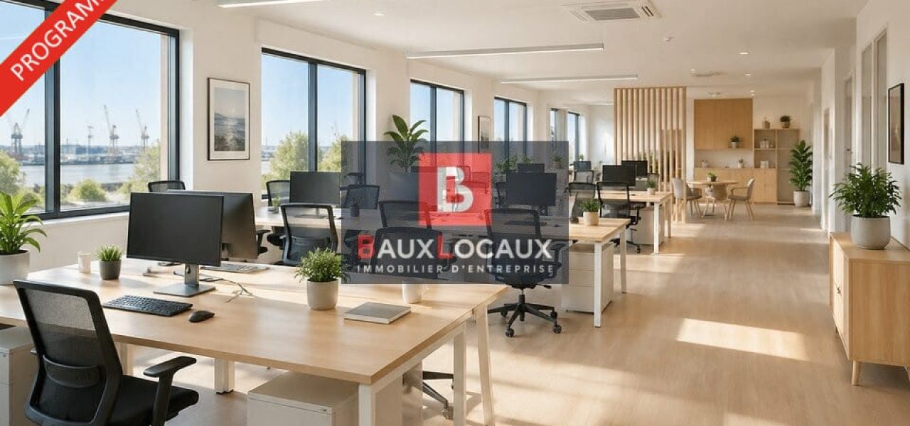 Bureaux à louer à Fos Sur Mer de 263 m²