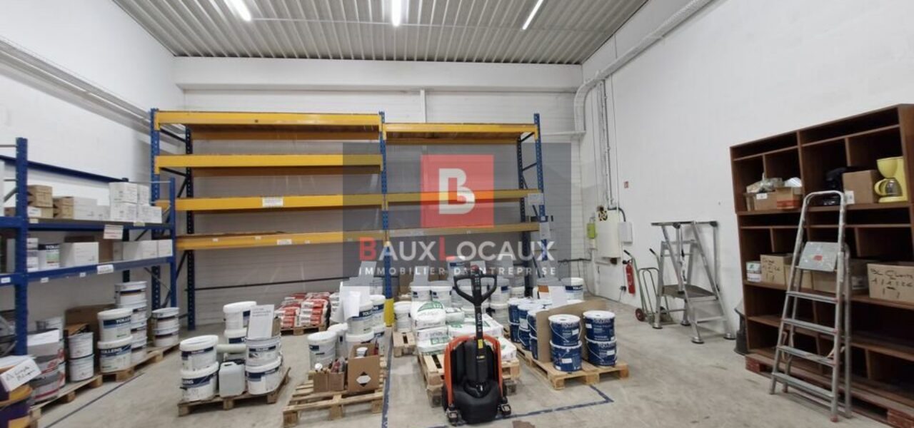 Locaux commerciaux à louer à Chateauneuf Les Martigues de 320 m² — photo 5