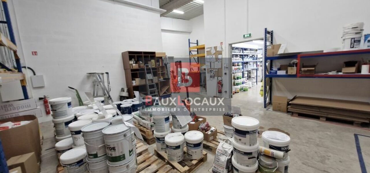 Locaux commerciaux à louer à Chateauneuf Les Martigues de 320 m² — photo 6