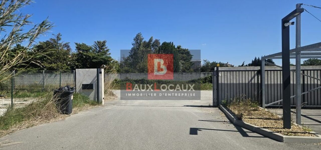 Terrains à louer à Arles de 4508 m² — photo 3