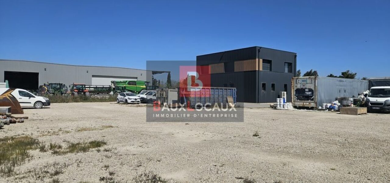 Terrains à louer à Arles de 4508 m² — photo 2