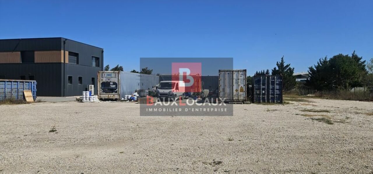 Terrains à louer à Arles de 4508 m²