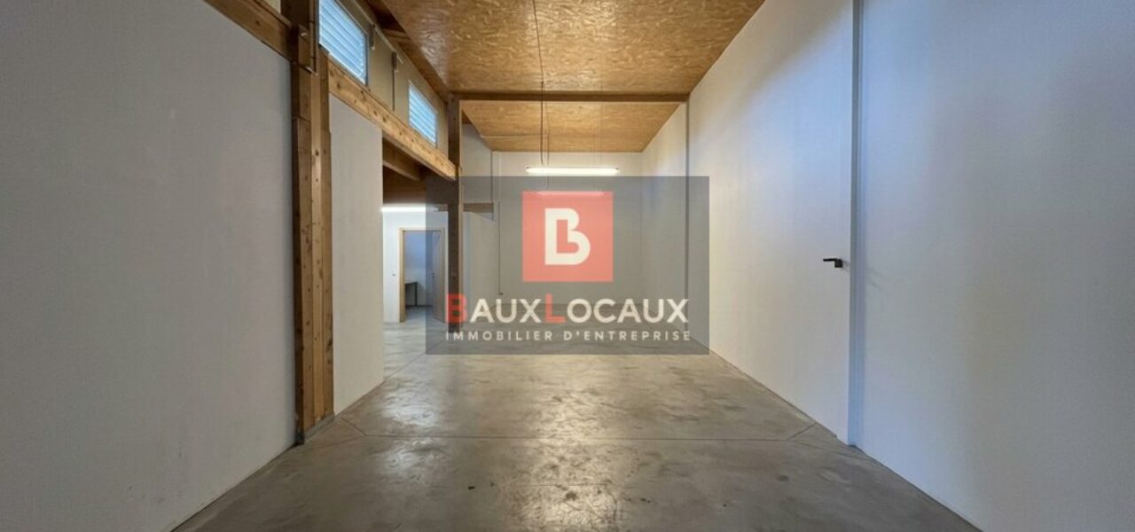 MIXTE ACTIVITES-BUREAUX Ã VENDRE