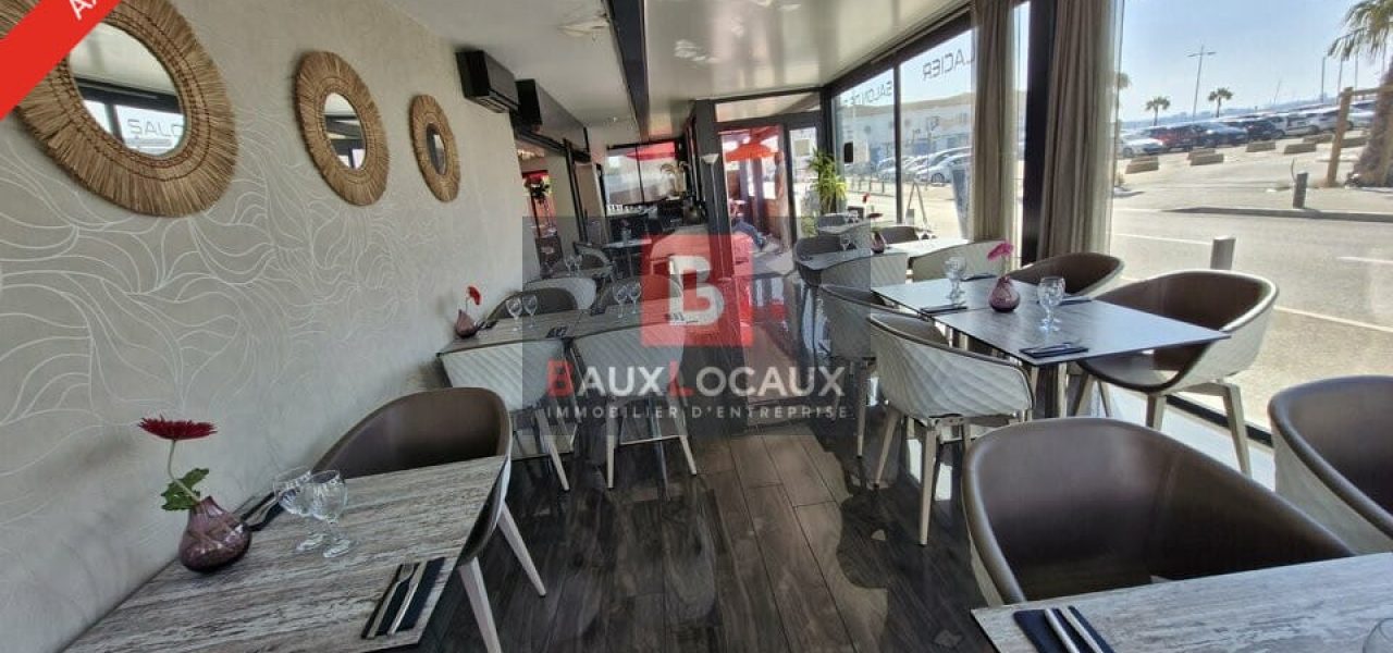 Locaux commerciaux à vendre à Fos-Sur-Mer de 100 m² — photo 3