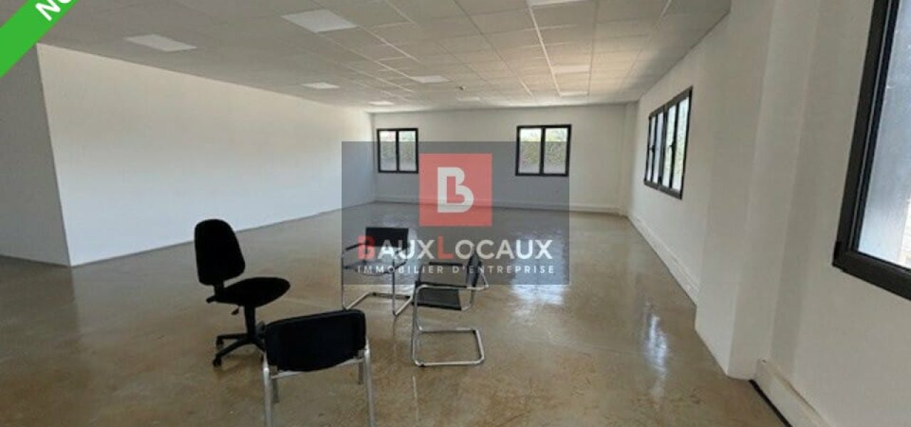 Bureaux à louer à Avignon de 105 m²