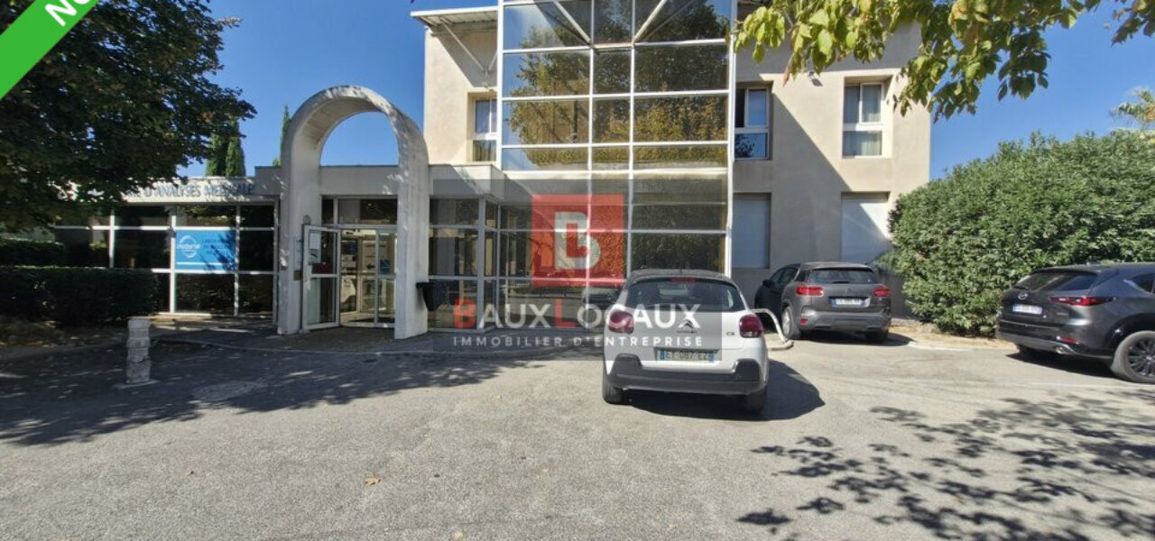 Bureaux à louer à Marignane de 27 m²