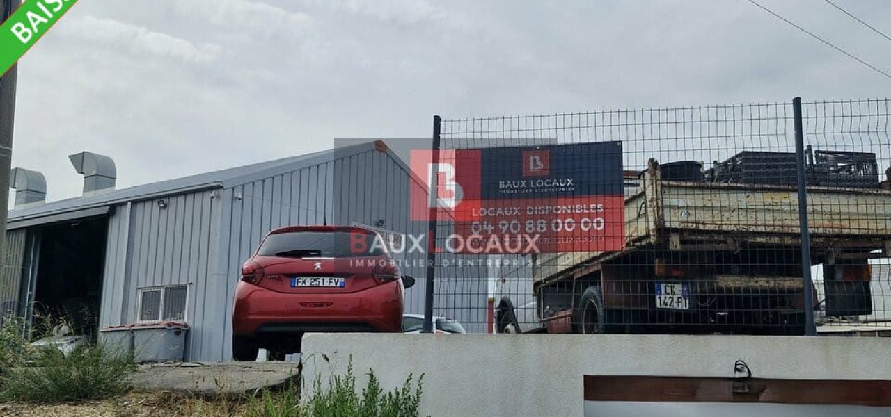 Entrepôt / Logistique & Locaux d'activité à louer à Rognac de 600 m² — photo 6