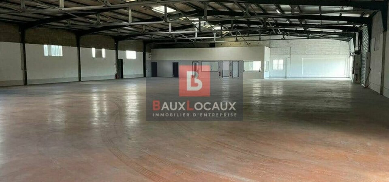 Entrepôt / Logistique & Locaux d'activité à louer à Saint-Gilles de 1250 m² — photo 2