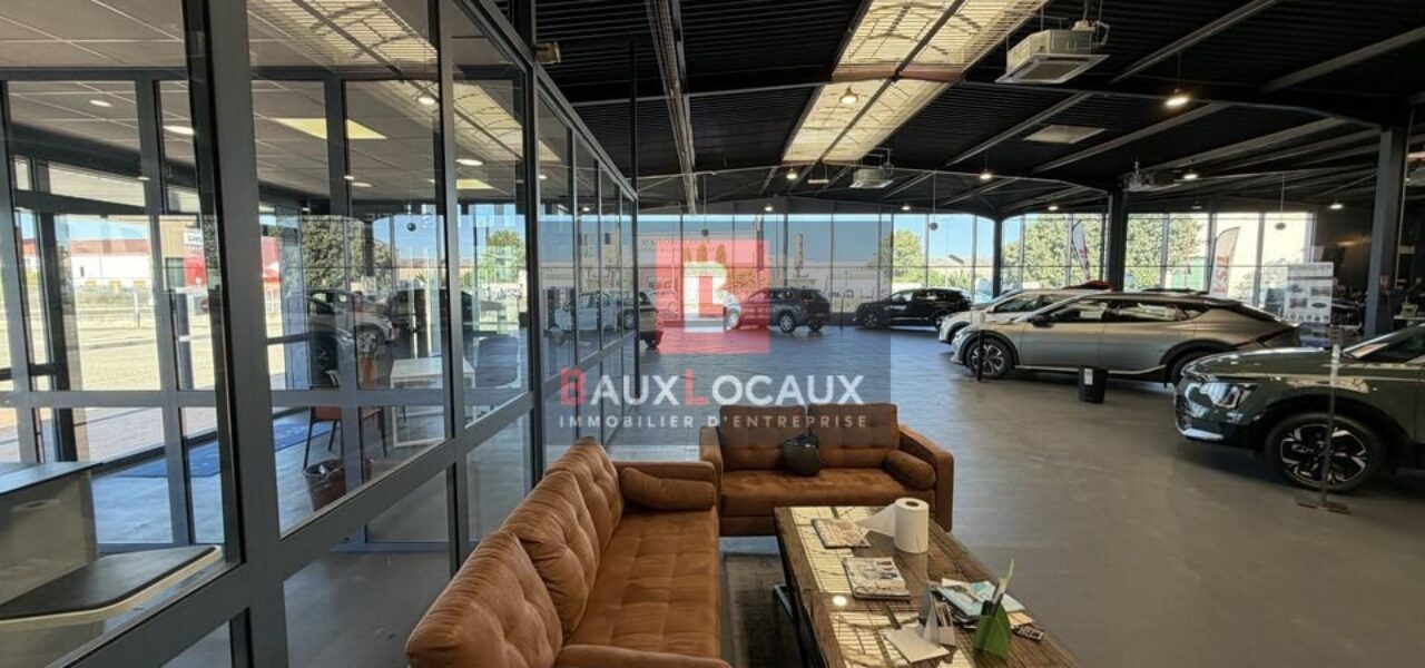 Locaux commerciaux à louer à Avignon de 2100 m² — photo 5