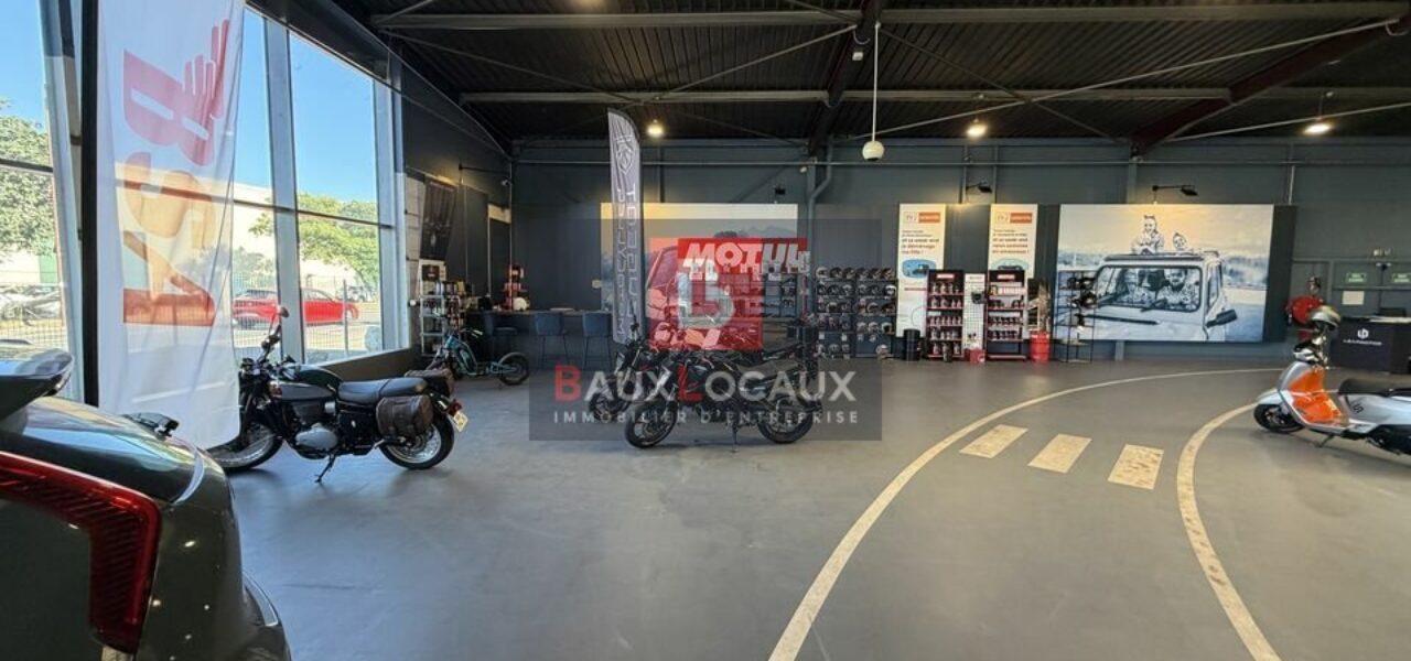 Locaux commerciaux à louer à Avignon de 2100 m² — photo 6