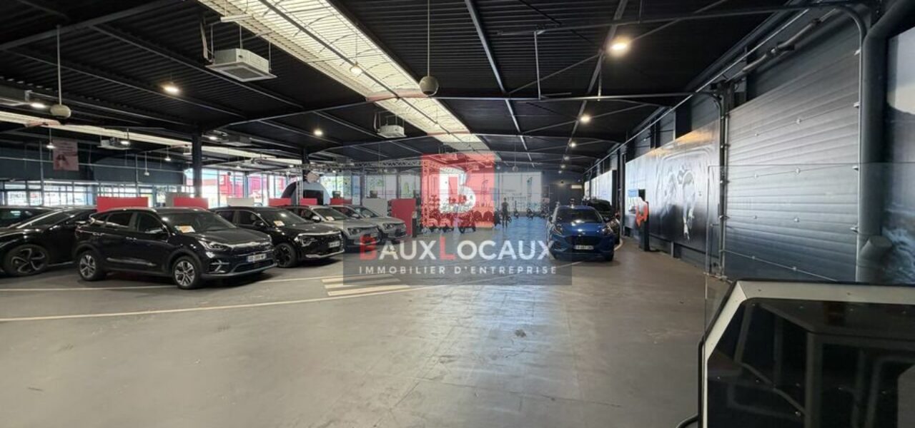 Locaux commerciaux à louer à Avignon de 2100 m² — photo 8