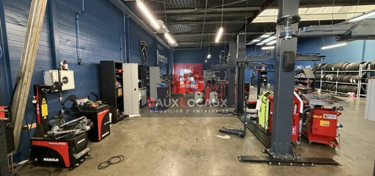 Locaux commerciaux à louer à Avignon de 2100 m² — photo 10