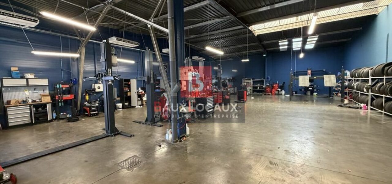 Locaux commerciaux à louer à Avignon de 2100 m² — photo 11