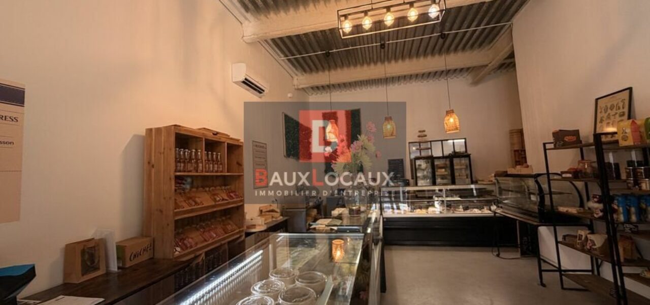 Locaux commerciaux à louer à Vedene de 135 m² — photo 2