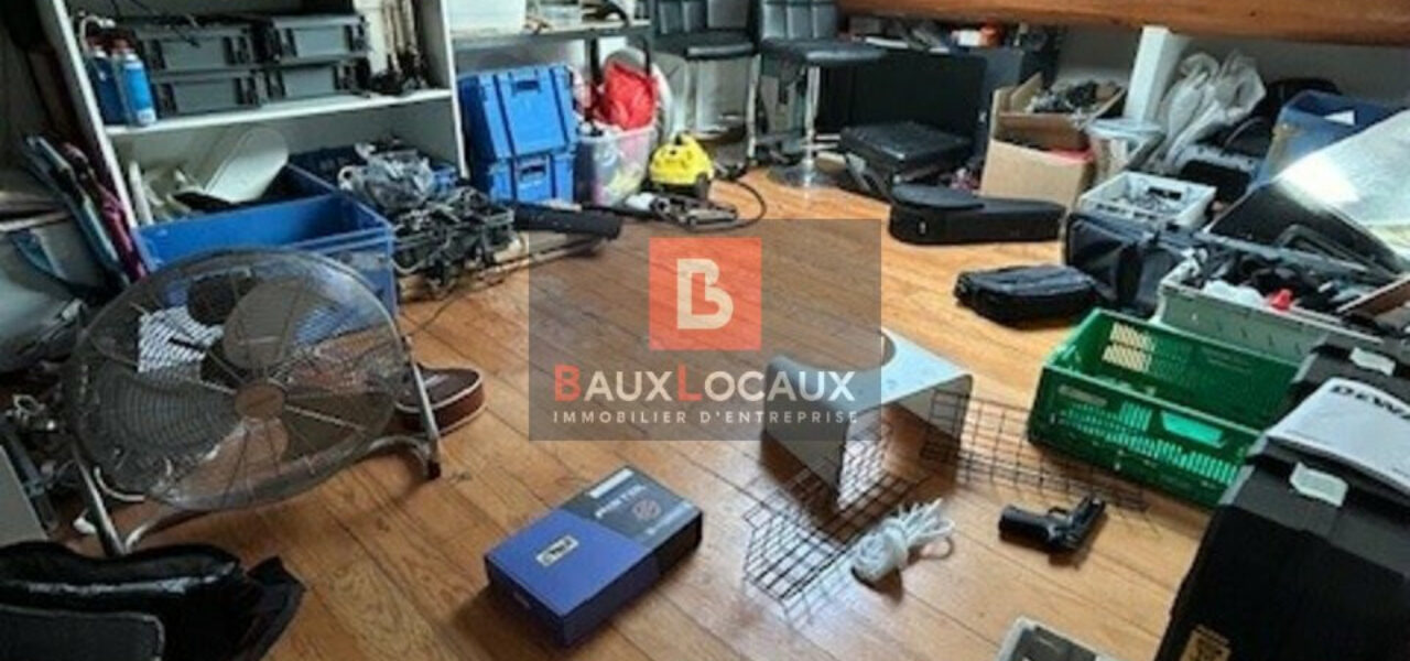 Entrepôt / Logistique & Locaux d'activité à vendre à Berre L'etang de 80 m² — photo 7