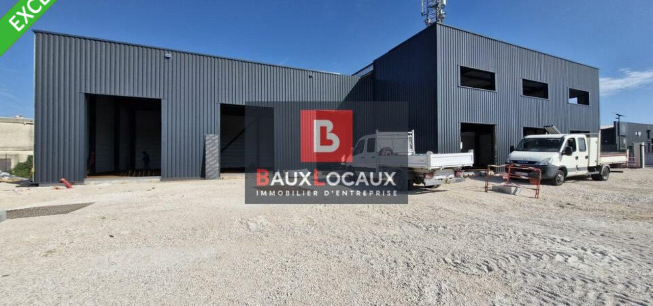 Entrepôt / Logistique & Locaux d’activité à louer à Fos Sur Mer de 670 m² — photo 3
