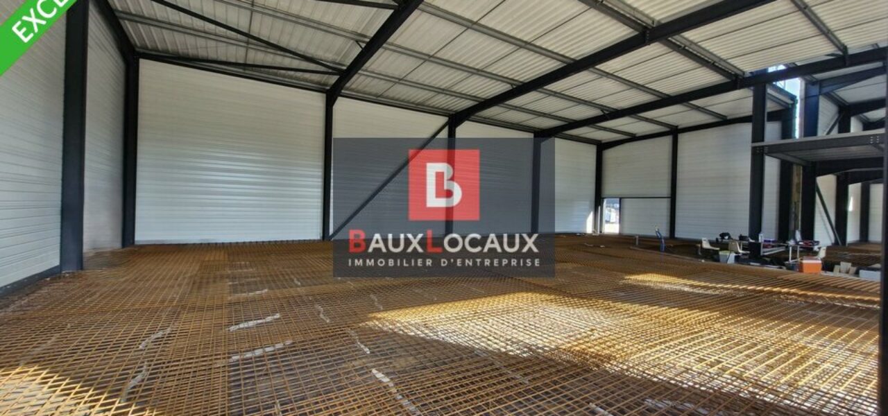 Entrepôt / Logistique & Locaux d'activité à louer à Fos Sur Mer de 670 m² — photo 5