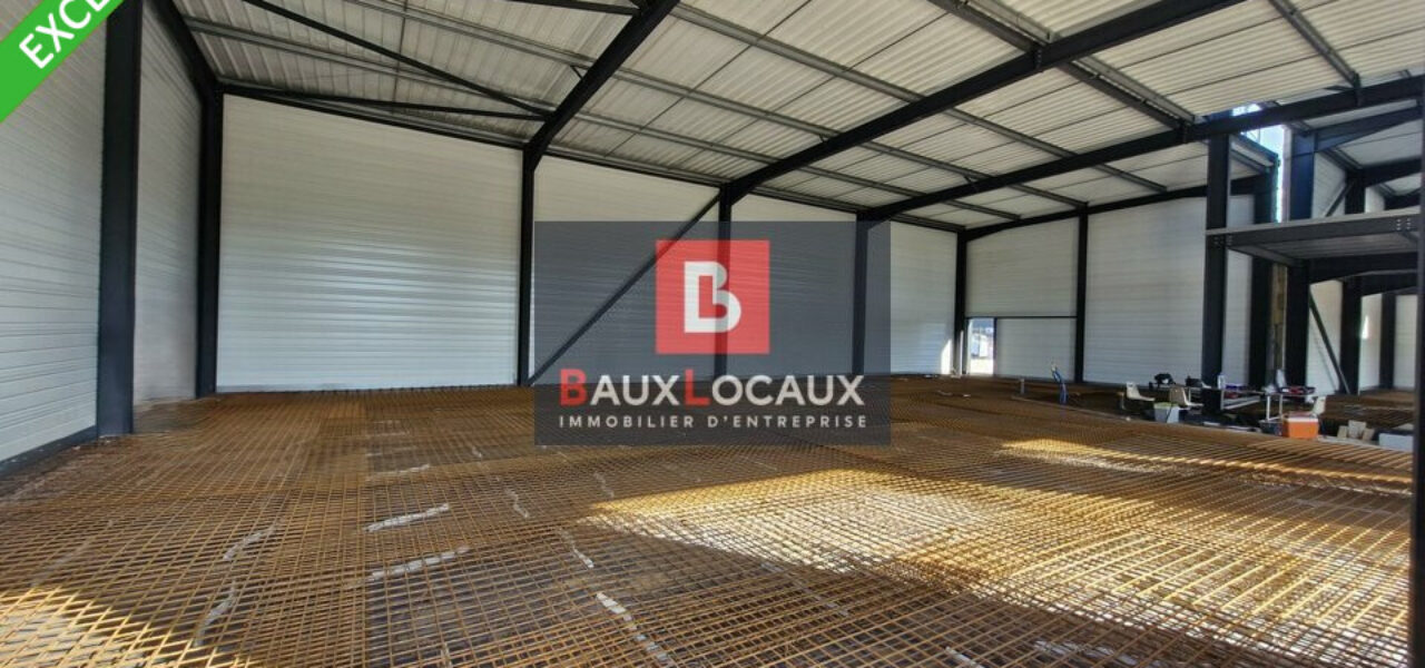 Entrepôt / Logistique & Locaux d’activité à louer à Fos Sur Mer de 670 m² — photo 5