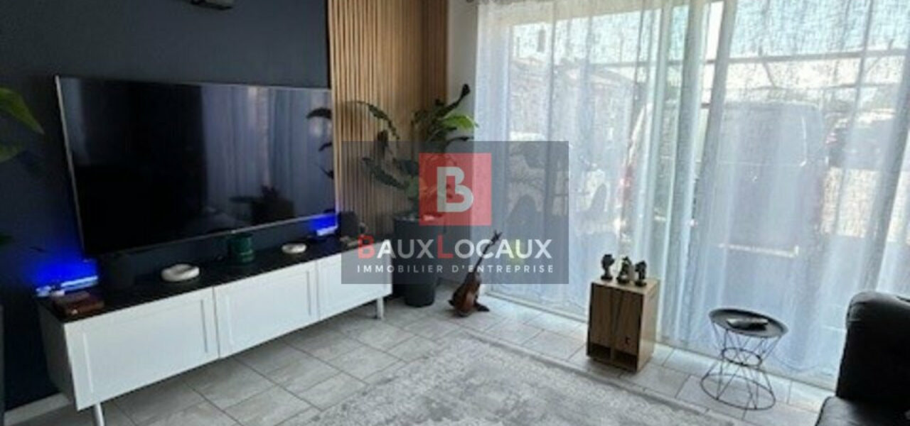 Entrepôt / Logistique & Locaux d'activité à vendre à Berre L'etang de 80 m² — photo 4