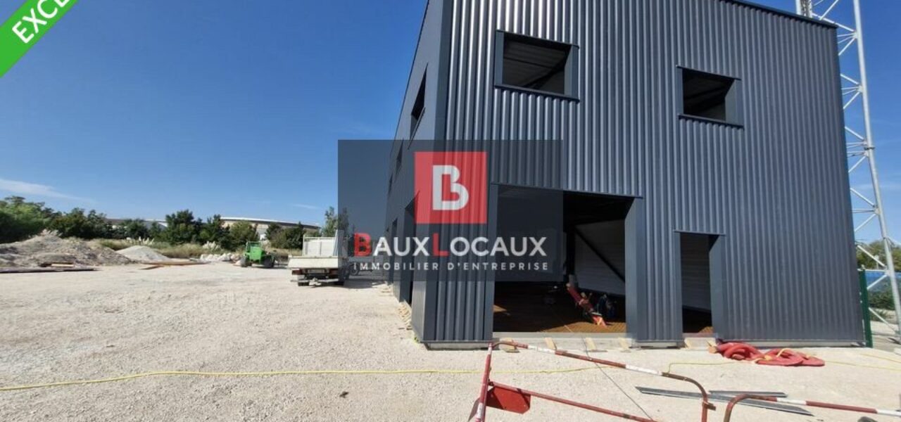 Entrepôt / Logistique & Locaux d'activité à louer à Fos Sur Mer de 670 m² — photo 6