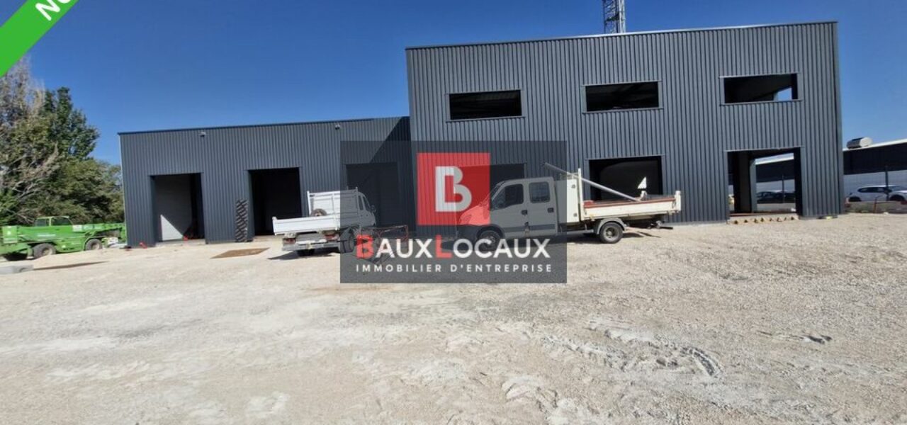 Entrepôt / Logistique & Locaux d'activité à louer à Fos Sur Mer de 670 m² — photo 7