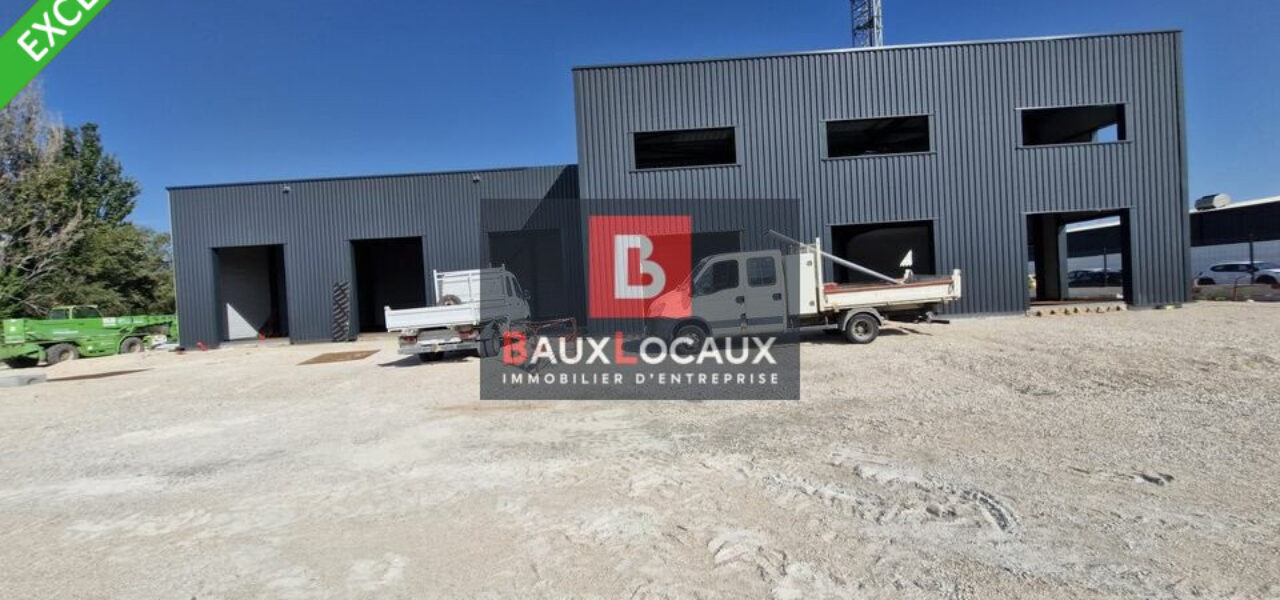 Entrepôt / Logistique & Locaux d’activité à louer à Fos Sur Mer de 670 m² — photo 7