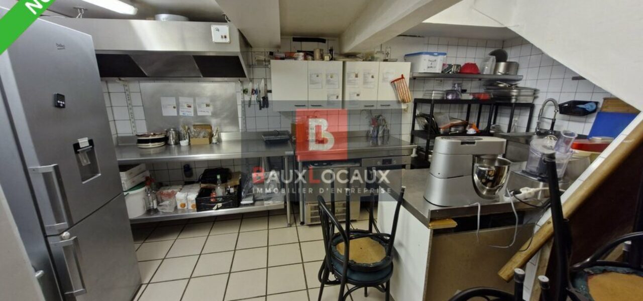 Fonds de commerce à vendre à Martigues de 80 m² — photo 3