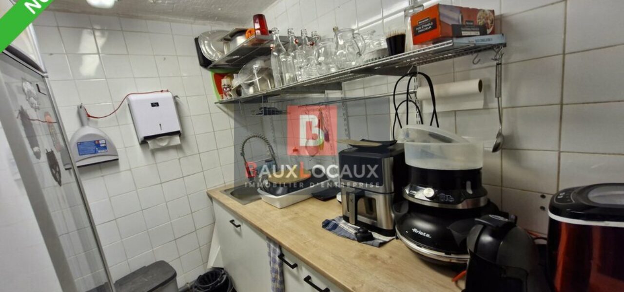 Fonds de commerce à vendre à Martigues de 80 m² — photo 4