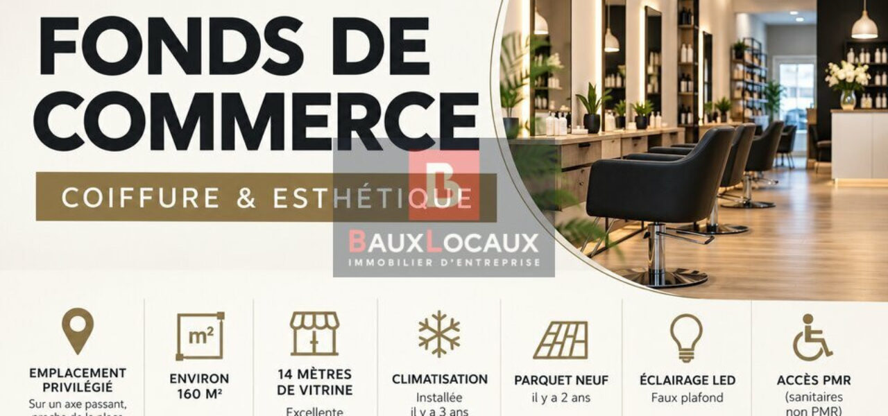 Fonds de commerce à vendre à Salon De Provence de 160 m² — photo 2
