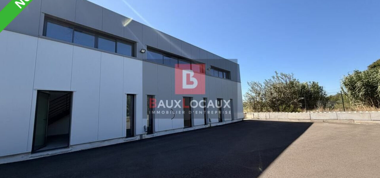 Bureaux à louer à Cavaillon de 160 m²