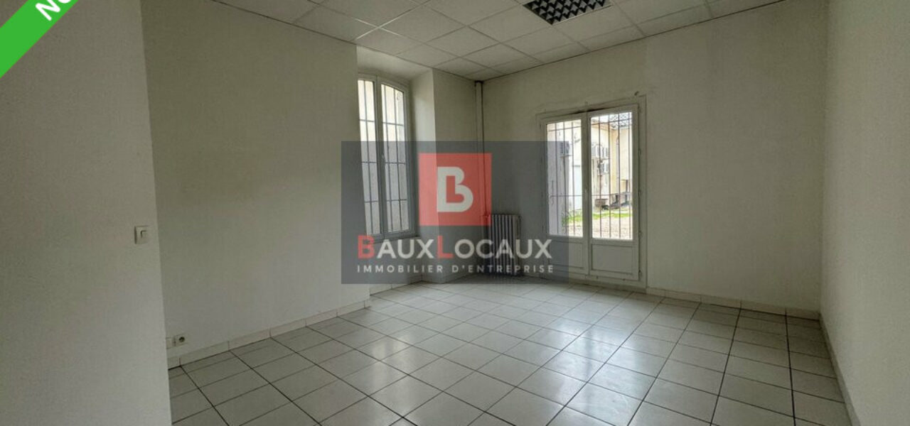 Bureaux à louer à Le Pontet de 18 m²