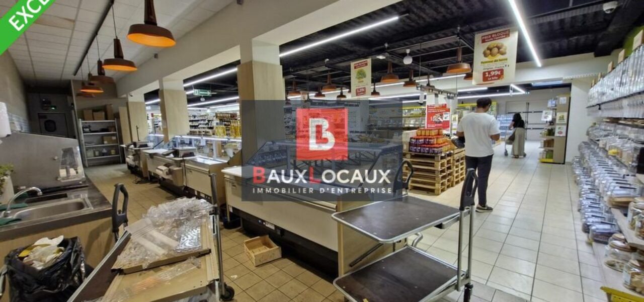 Locaux commerciaux à louer à Chateauneuf Les Martigues de 762 m² — photo 4
