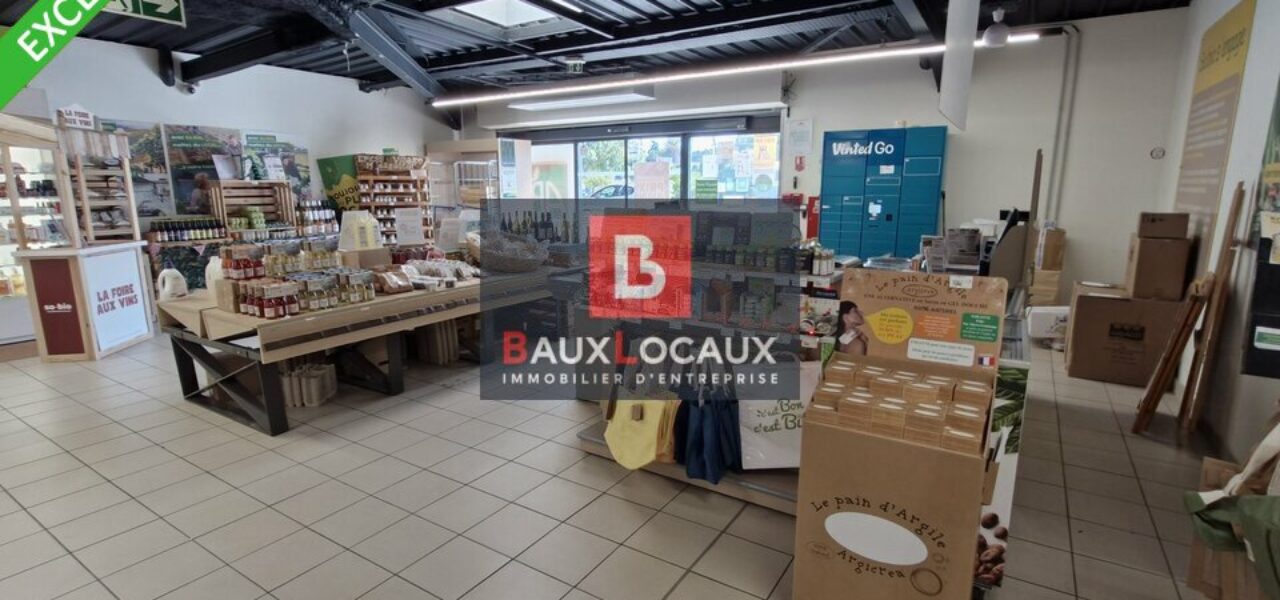 Locaux commerciaux à louer à Chateauneuf Les Martigues de 762 m² — photo 5
