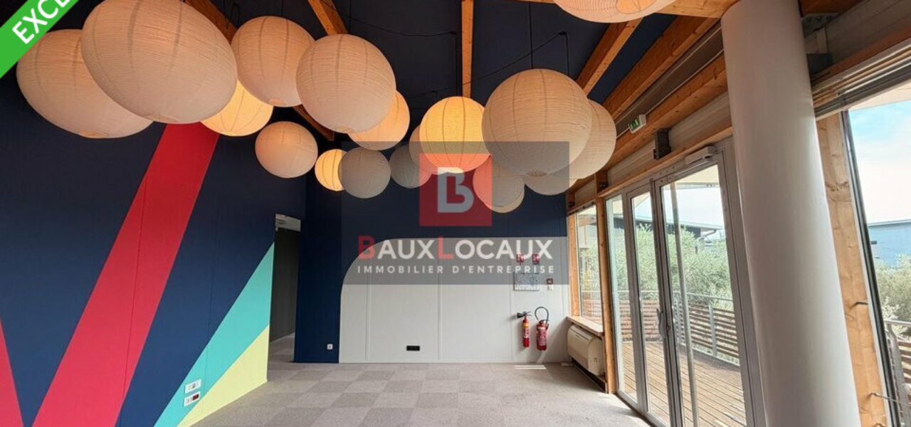 Bureaux à louer à Avignon de 355 m²