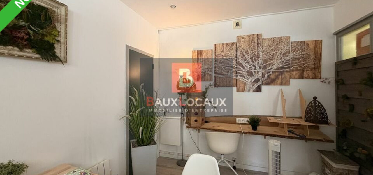 Bureaux à vendre à Montfavet de 193 m²