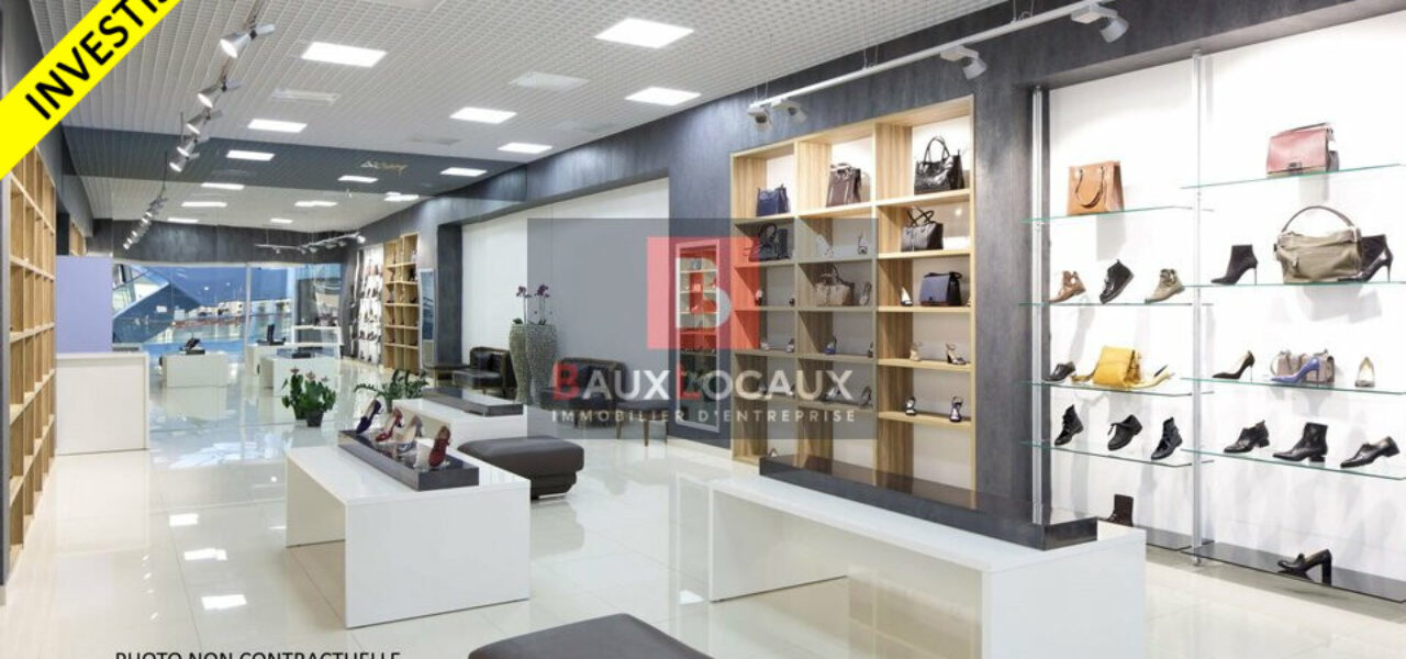 Locaux commerciaux à vendre à Salon De Provence de 45 m²