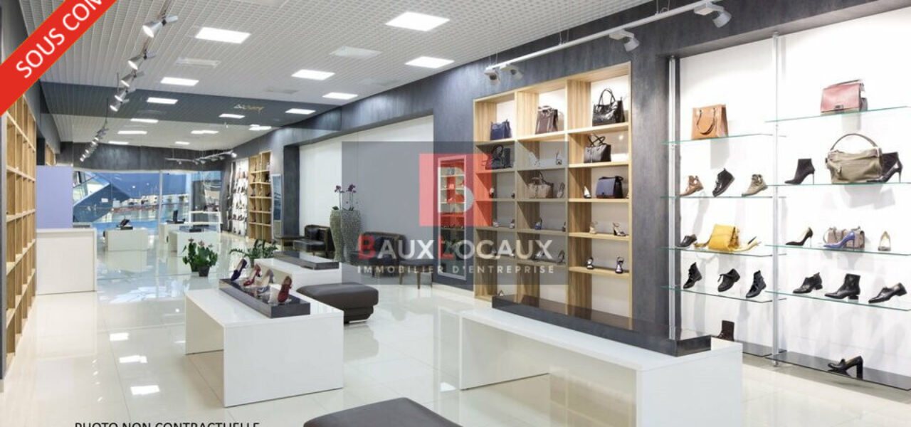 Locaux commerciaux à vendre à Salon De Provence de 45 m²