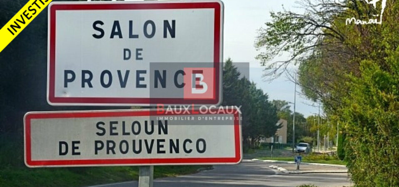 Locaux commerciaux à vendre à Salon De Provence de 45 m² — photo 3