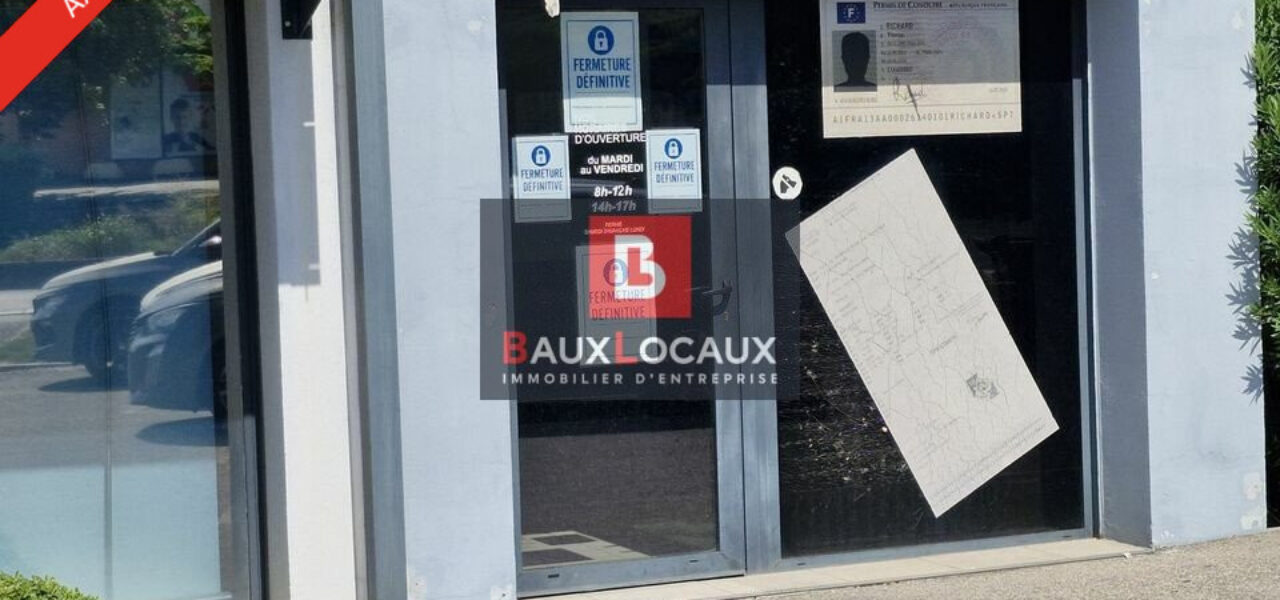 Locaux commerciaux à vendre à Marignane de 25 m² — photo 3