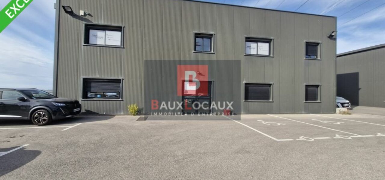 Bureaux à louer à Martigues de 70 m²