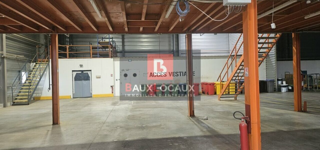 Entrepôt / Logistique & Locaux d'activité à louer à Avignon de 3875 m² — photo 5