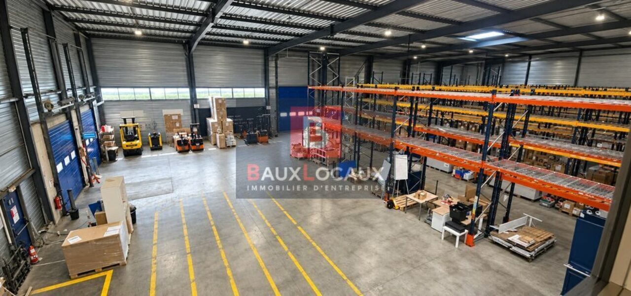 Entrepôt / Logistique & Locaux d'activité à louer à Avignon de 3875 m² — photo 7