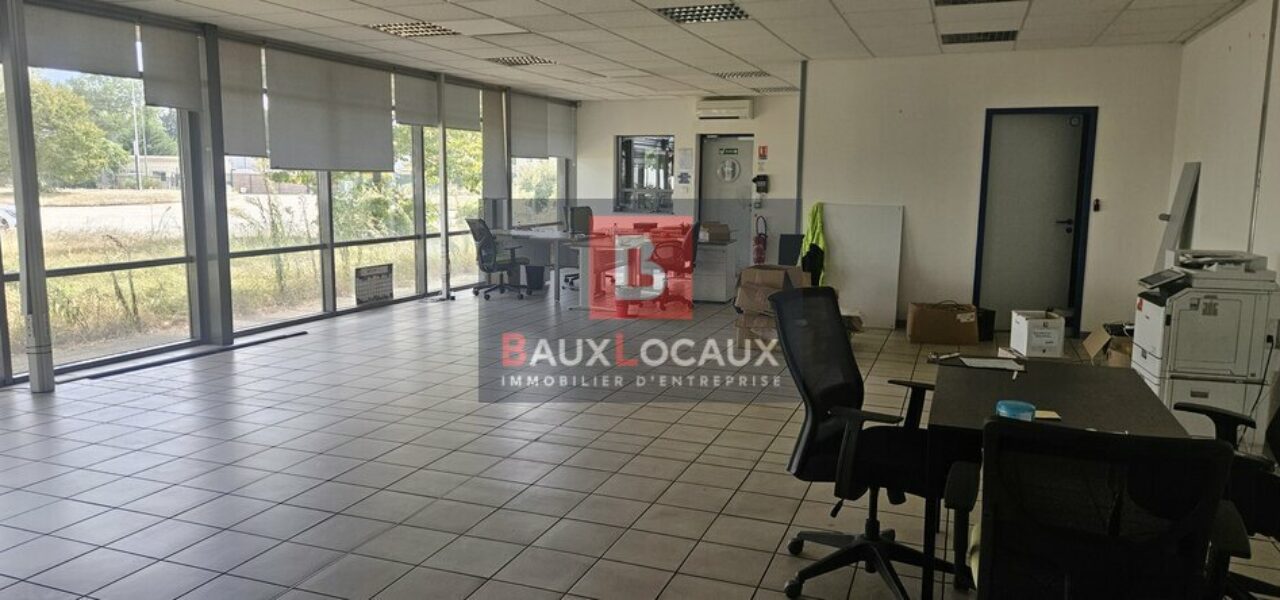 Entrepôt / Logistique & Locaux d'activité à louer à Avignon de 3875 m² — photo 10