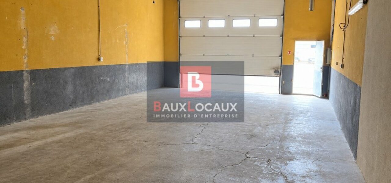 Entrepôt / Logistique & Locaux d'activité à louer à Istres de 115 m² — photo 2