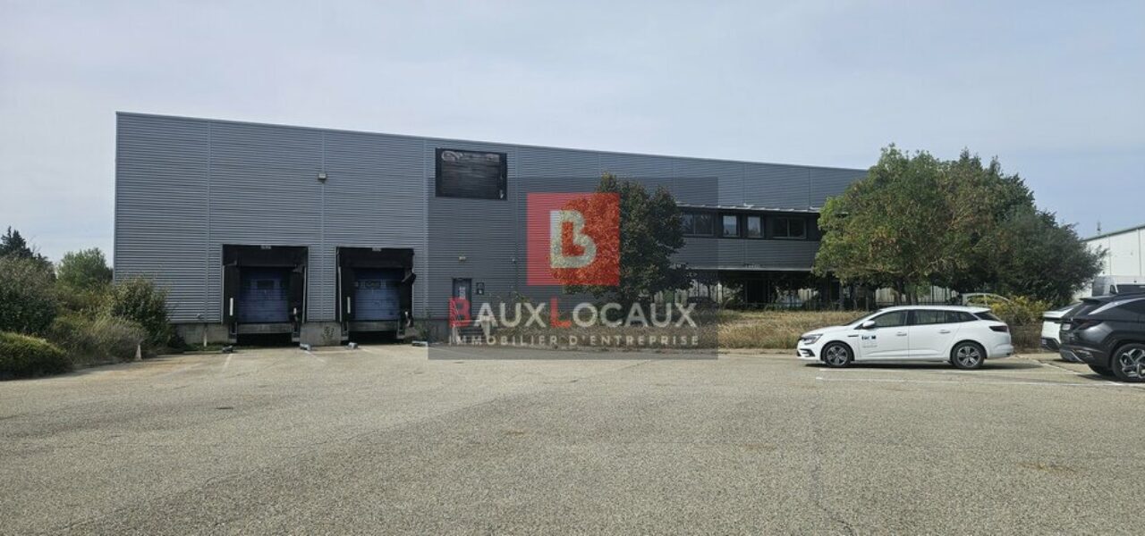 Entrepôt / Logistique & Locaux d'activité à louer à Avignon de 3875 m² — photo 3