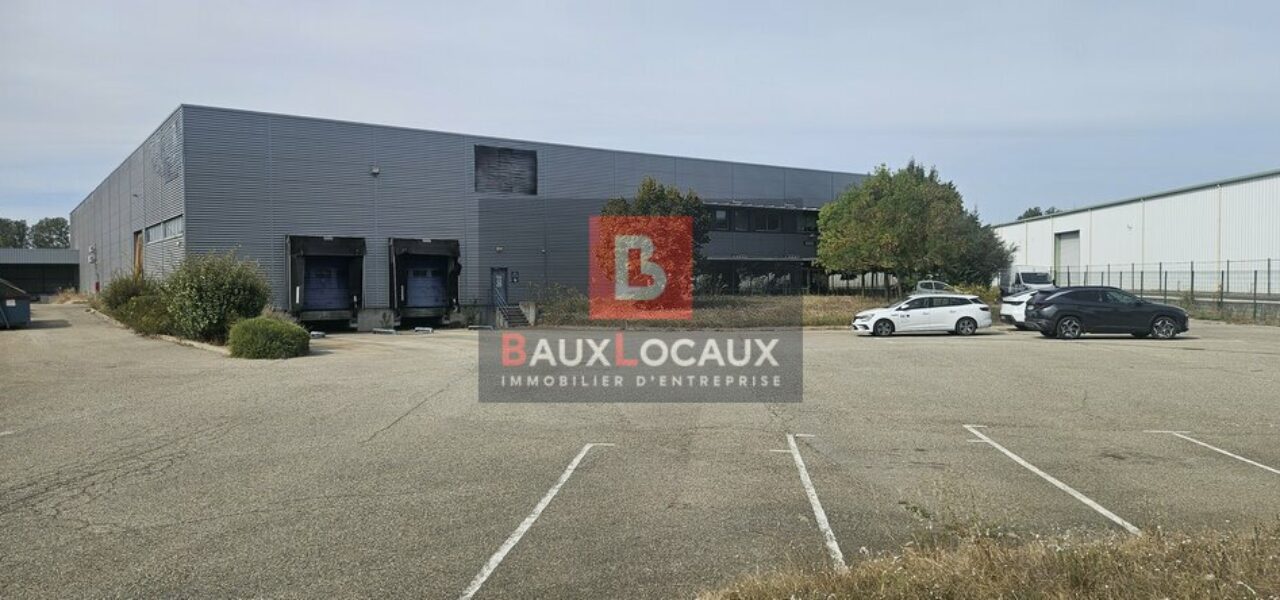 Entrepôt / Logistique & Locaux d'activité à louer à Avignon de 3875 m² — photo 2