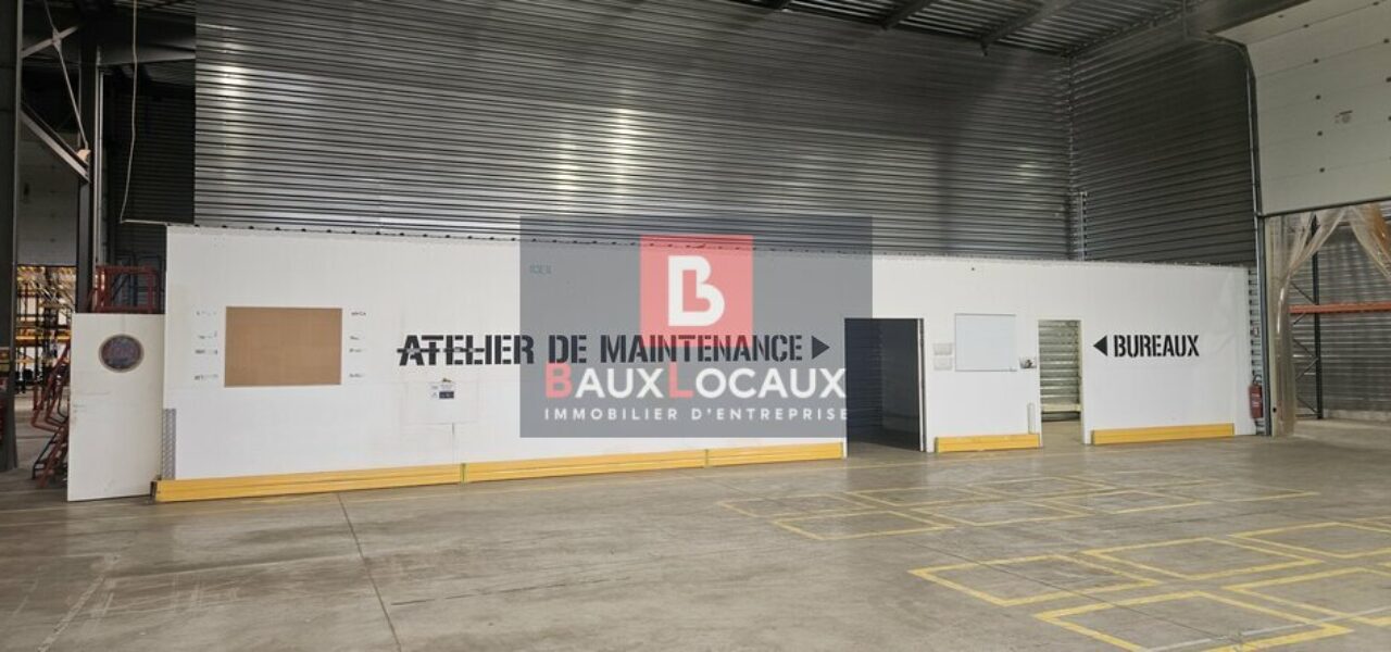 Entrepôt / Logistique & Locaux d'activité à louer à Avignon de 3875 m² — photo 14