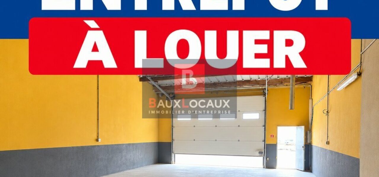Entrepôt / Logistique & Locaux d'activité à louer à Istres de 115 m² — photo 3